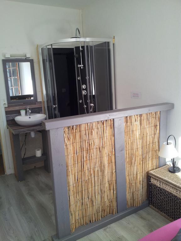 Auberge Bella Riva Creysse  Zimmer foto